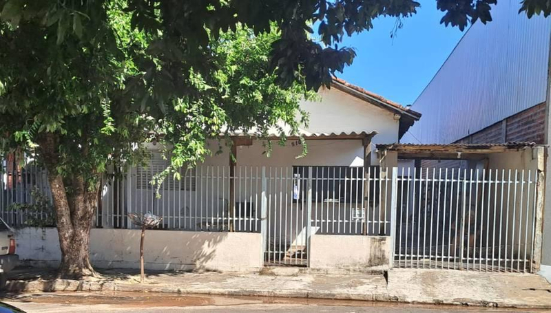 Casa, Promissão / SP