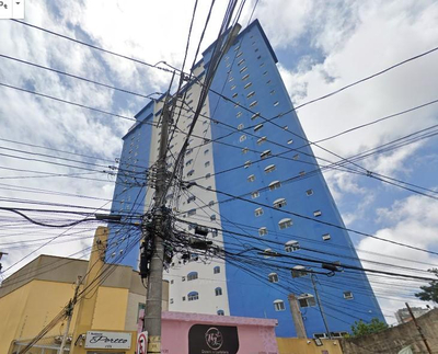 Apartamento Condomínio Jardim do Passaredo - Penha de França - A.U. 77,704 m² - A.C. 20,010m² + 14,356m² - A.T. 112,070m² mais 2 vagas.