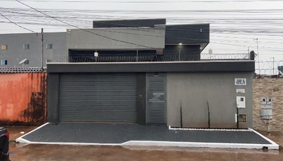 235.0 m2, ÁGUAS LINDAS DE GOIÁS / GO