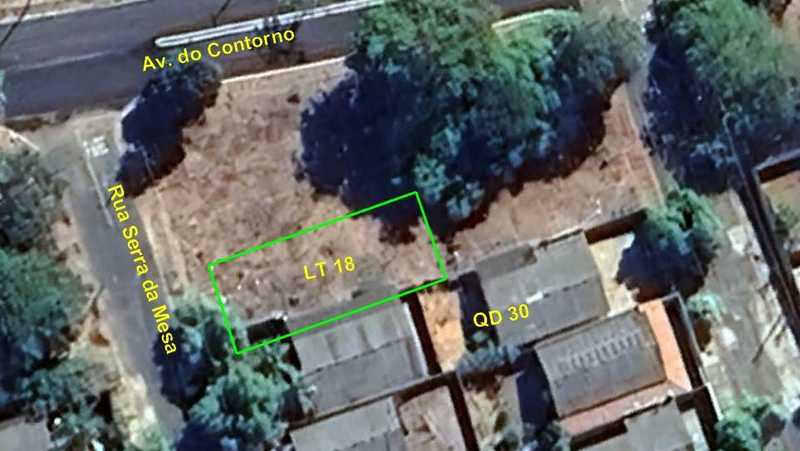 Terreno Urbano 360m² | Vila Residencial de Minaçu - Minaçu/GO |Localização Nobre e Infraestrutura Completa: Ideal pará Construção e Investimento!