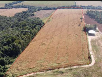 IMÓVEL RURAL COM ÁREA DE 137.893m2, EM ARARUNA-PR