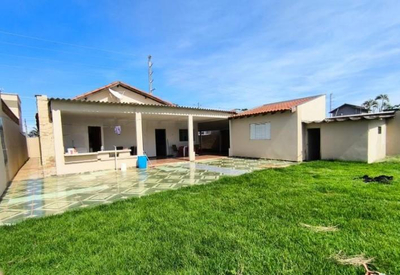 Casa 144m² no Bairro Bandeirantes em Campo Grande/MS