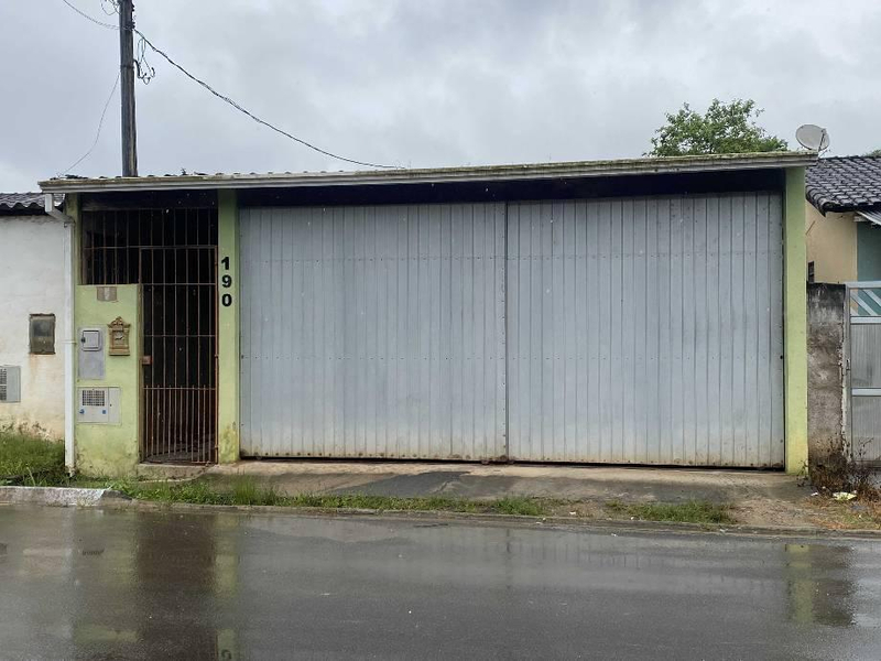 Casa 160m² com terreno 318m² | pariquera-açu-sp | jardim alvorada - financiamento até 420 meses!