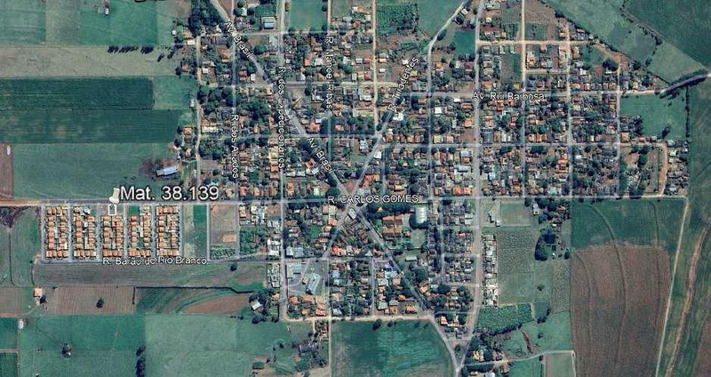 LOTE 13: Imóvel objeto da matrícula nº 38.139 localizado em Astorga/PR