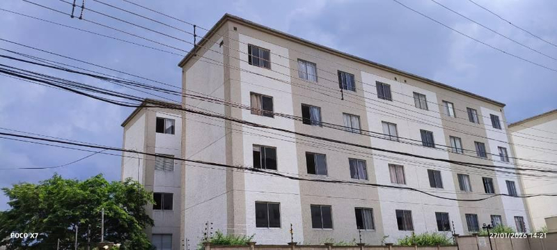 Apto 38m² | DESOCUPADO | São Paulo-SP | Jd Casablanca - Próx. ao Metrô Vila das Belezas e Estrada de Itapecerica - Financiamento até 420 Meses!