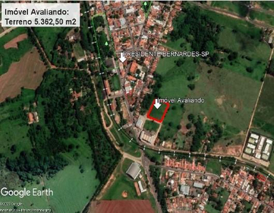 Terreno urbano, a.t. 5.362m², loteamento vila carvalho