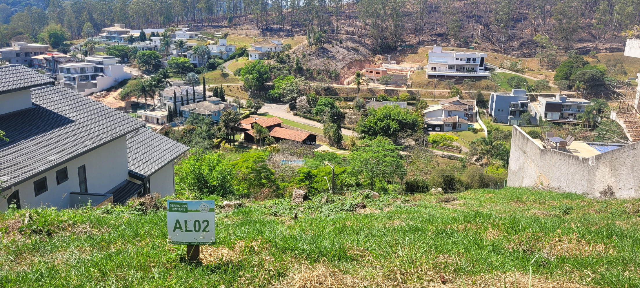 Terreno 1.024m² | Condomínio Serra dos Cristais/Cajamar | Desocupado | Ideal p/ Projeto de Alto Padrão em Meio à Natureza!