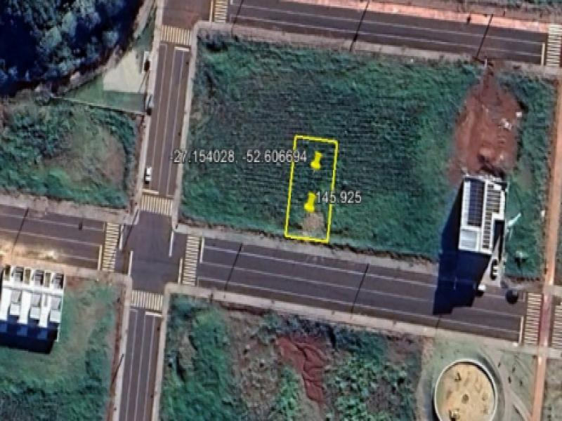 Lote, 361.4 m2, Chapecó / SC