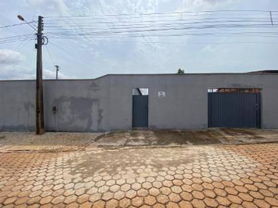 Casa com 3 Dormitórios 167m² | Estreito-MA | Vila Delfina - Amplo Terreno 471m² - Financiamento até 420 Meses!