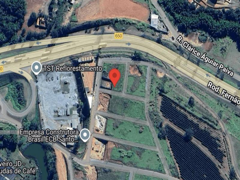 Lote, 210.0 m2, Santo Antônio do Amparo / MG