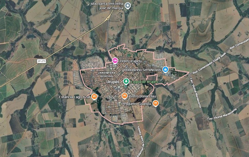 Imóvel Rural, A.T. 8 Alqueires, Sítio Santa Rita de Cássia