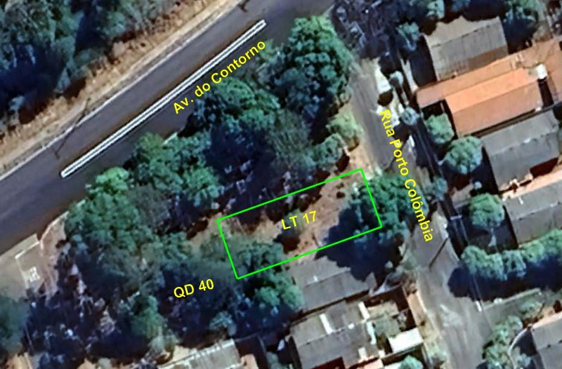 Terreno Urbano 360m² | Vila Residencial de Minaçu - Minaçu/GO |Localização Nobre e Infraestrutura Completa: Ideal pará Construção e Investimento!