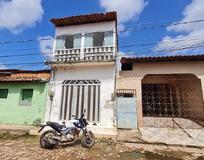 Casa 109m², Centro, Viana/MA - Ocupada