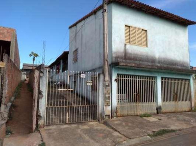 3 casas, a.t. 400m², vila belo horizonte