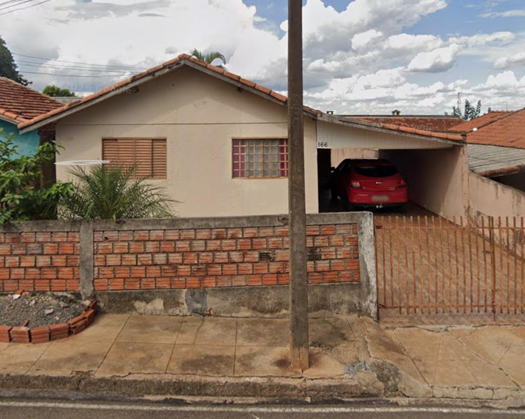 IMÓVEL RESIDENCIAL localizado na Rua Solimões, n. 166, Bairro Jaime Canet, Nova Esperança-PR