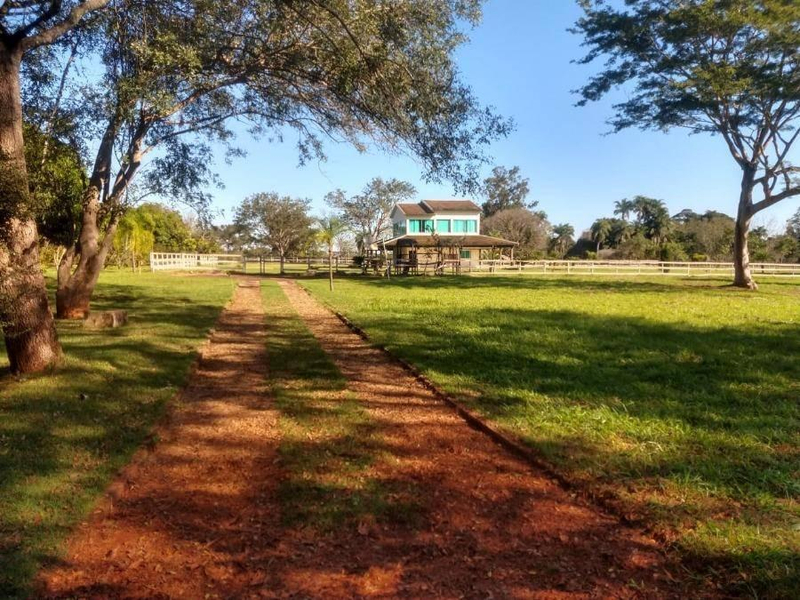 Chácara - Casa 640m² com Terreno 60.920m² | Campo Grande-MS | Distrito de Anhanduí - Ampla Área de Terreno - Financiamento até 420 Meses!