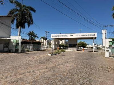 Apto 55m² | Campos dos Goytacazes-RJ | Residencial Recanto das Palmeiras | Parque Leopoldina - Ótima Localização - 2Km do Boulevard Shopping Campos - Financiamento até 420 Meses!