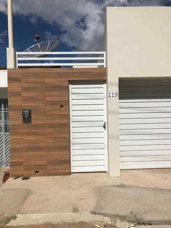 Casa 77m² com Terreno 150m² | Belo Jardim-PE | Boa Vista - 2 Dormitórios, 2 Banheiros e 1 Vaga - Financiamento até 420 Meses!