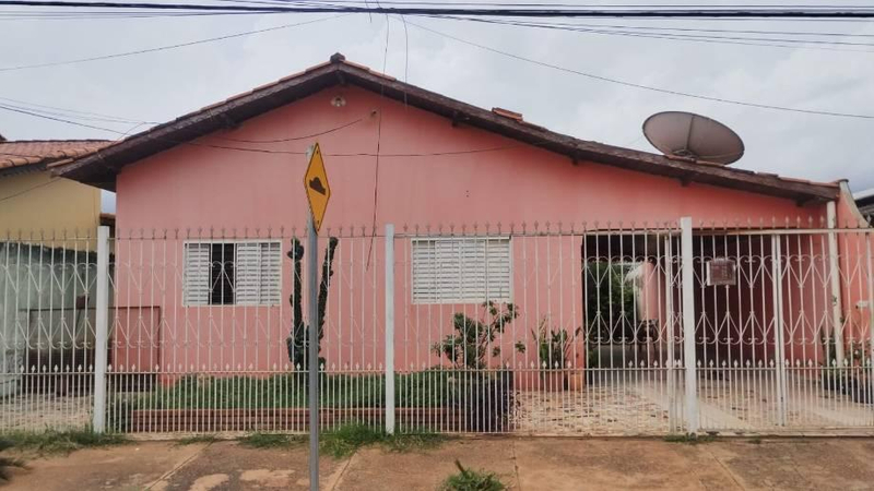 Casa 136,53m² com Terreno 360m² | Várzea Grande-MT | Marajoara - Financiamento até 420 Meses!