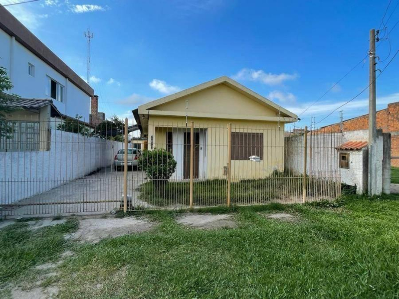 Casa 127m² com Terreno 329m² | Pelotas-RS | Três Vendas | Financiamento até 420 Meses!