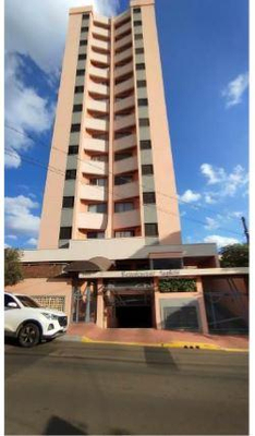 Parte Ideal do apartamento com garagem Edifício Isabela, Rua Condedo Pinhal 2952, Centro, São Carlos/SP - Massa Falida Comercial de Gêneros Alimentícios Brimen