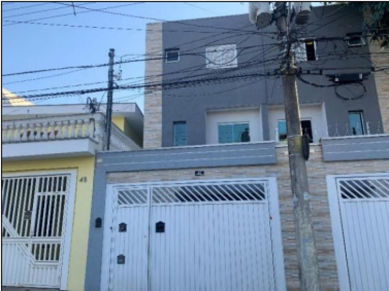 Casa, Residencial, Santo André/SP