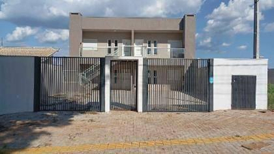 Casa 58m² com Terreno 337m² | Foz do Iguaçu-PR | Campos do Iguaçu - 2 Dormitórios, Próx. a Rodoviária Internacional de Foz do Iguaçu, Fácil acesso a Ponte da Amizade - Financiamento até 420 Meses!