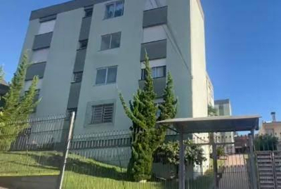 Apto 51,22m² | Caxias do Sul-RS | Edifício Tapuiacira | Nossa Senhora de Lourdes - Financiamento até 420 Meses!