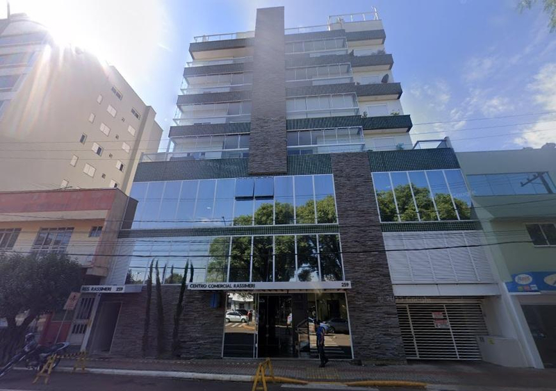 Sala Comercial 163m², Centro, Gaurama/RS