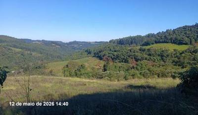 IMÓVEL RURAL COM ÁREA TOTAL DE 96.460,14 m2 EM LINDOIA DO SUL-SC
