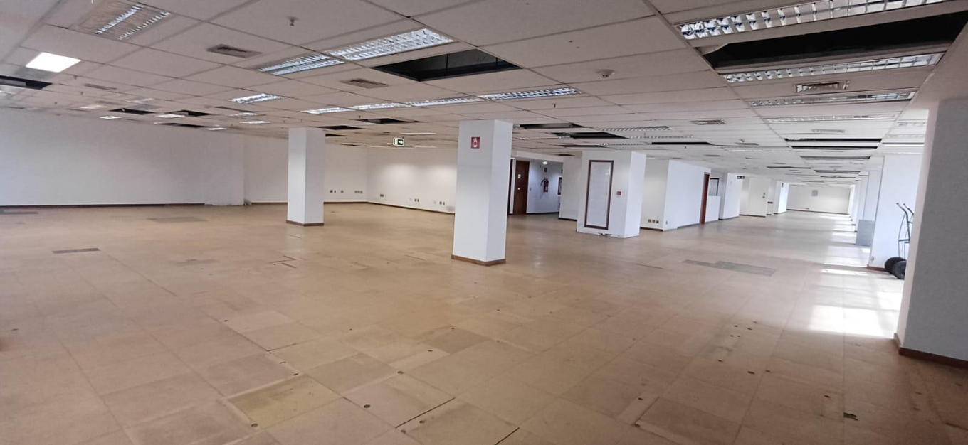 Laje Corporativa 920m² no Edifício Avenida Presidente Vargas, 409 | Centro, Rio de Janeiro/RJ