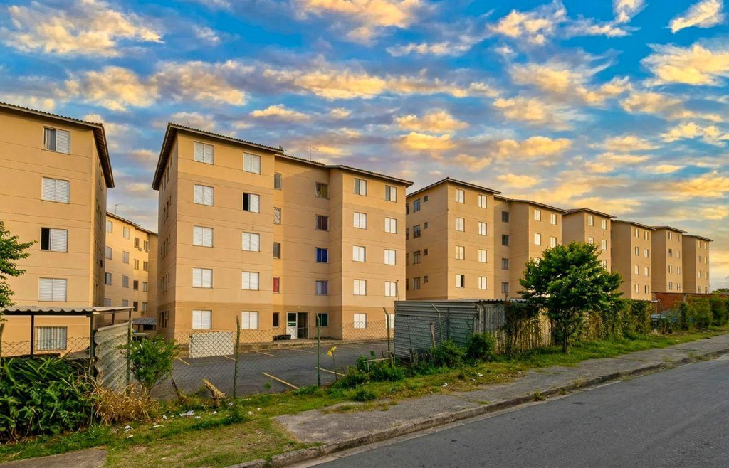 1ª Vara Cível de Votorantim SP - Apto 41m² V. Pedroso I