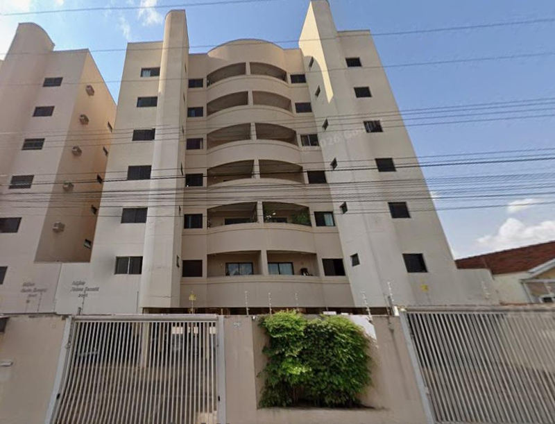Apartamento, Ed. Helena Bazzetti, Centro (Nua Propriedade)