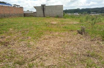 TERRENO URBANO 300m² EM RIO AZUL/PR