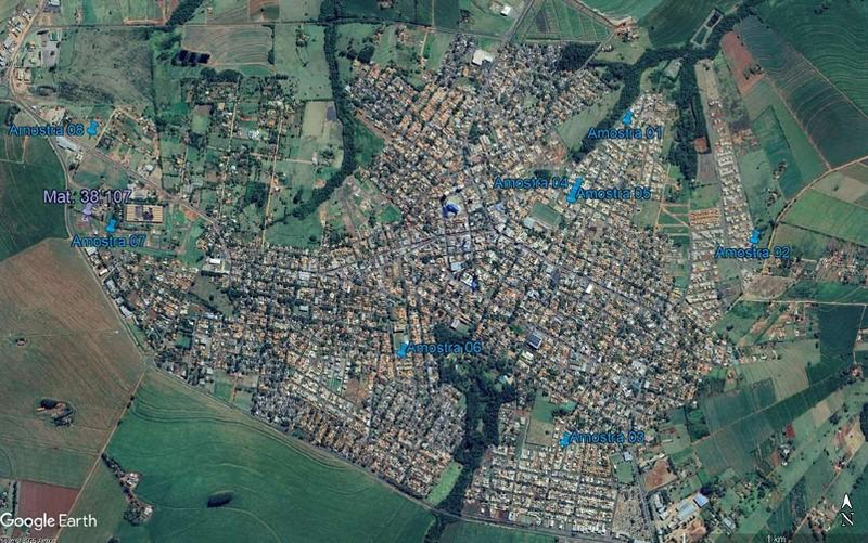 LOTE 27: Imóvel objeto da matrícula nº 38.107 localizado em Astorga/PR