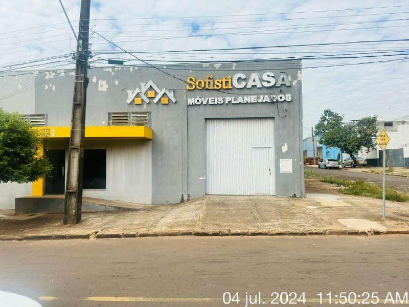 Imóvel localizado na Rua Guaporé, nº: 2384, Bairro: Jardim Colibri, Umuarama/PR