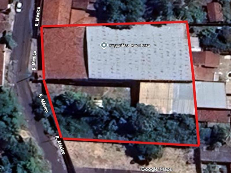 Galpao, 1032.0 m2, Itumbiara / GO