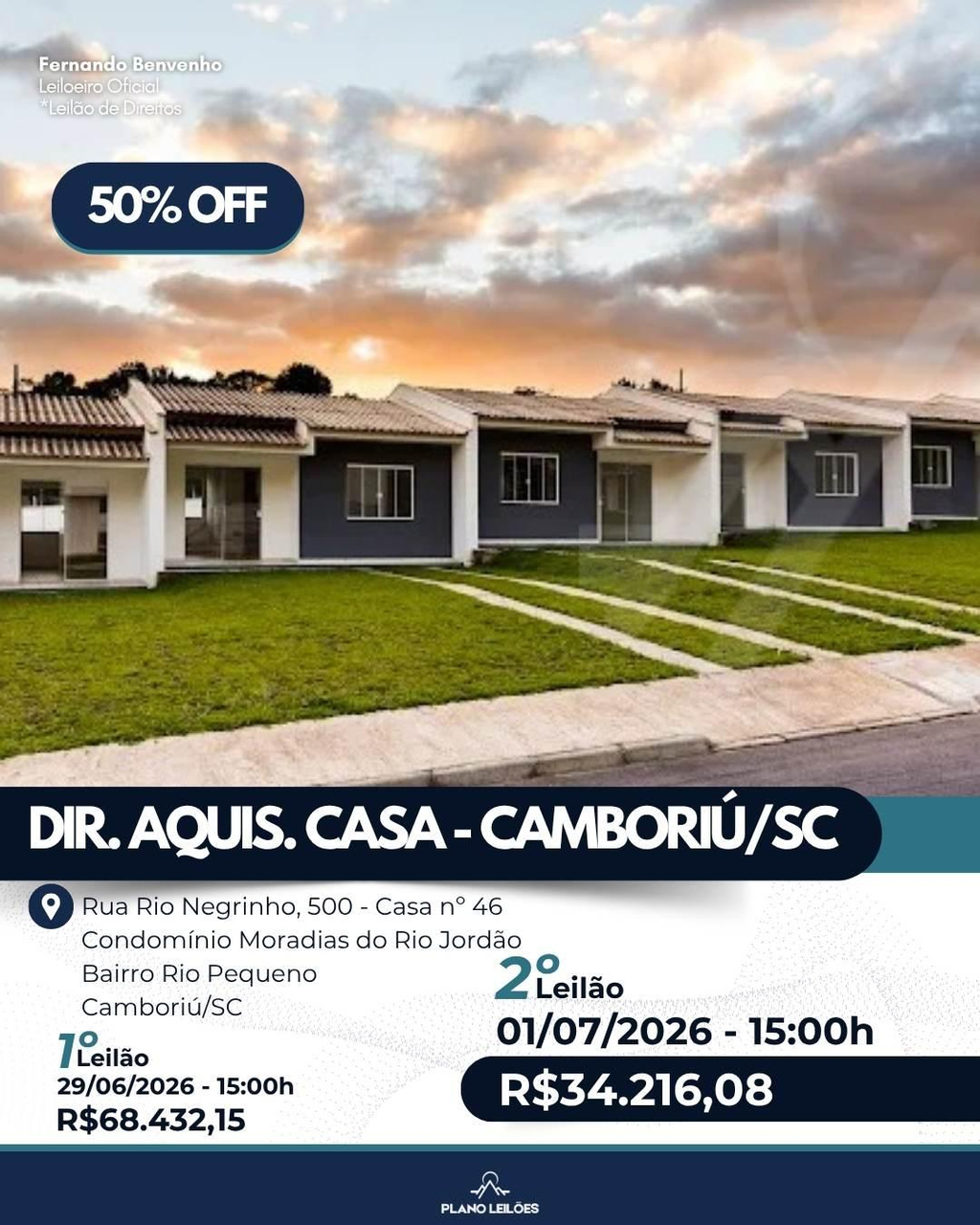 Dir. Aquisitivos - Casa Camboriú 46