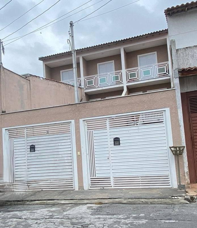 Casa 86m² com terreno 83m² | são paulo-sp | jardim das rosas - excelente localização na zona sul - financiamento até 420 meses!