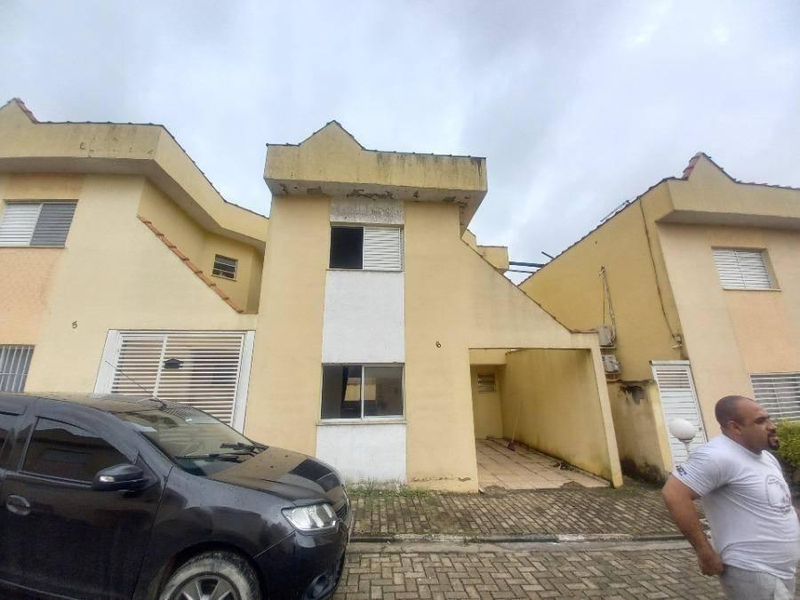 Casa em condomínio 105m² | Suzano-SP | Condomínio Residencial Oliveira I | Recreio Sertãozinho - Financiamento até 420 Meses!