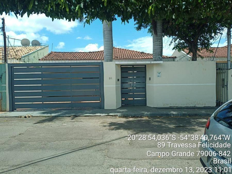 Casa, Campo Grande / MS