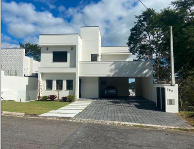 Casa_Condominio, Desocupada, 298.0 m2, ARUJÁ / SP
