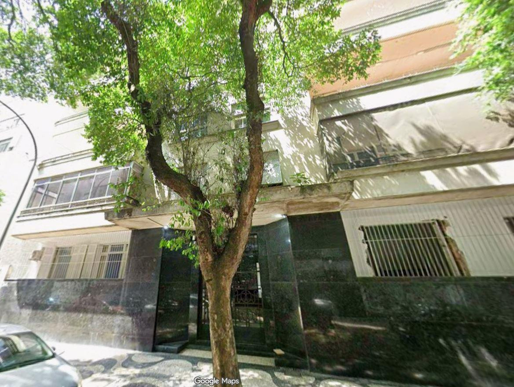 Lote 2 Área remanescente do edifício localizado na Rua Machado de Assis, nº 17, denominada apartamento nº 302, Flamengo, Rio de Janeiro/RJ, Edifício Barth