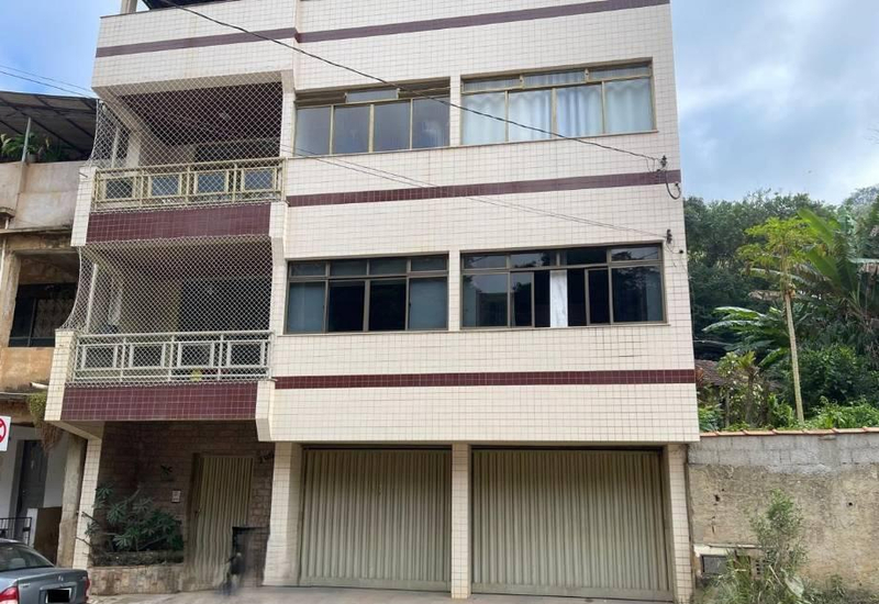Apto 117m² | Ponte Nova-MG | Ed. José Pinto de Castro | Vila Oliveira | Financiamento até 420 Meses!