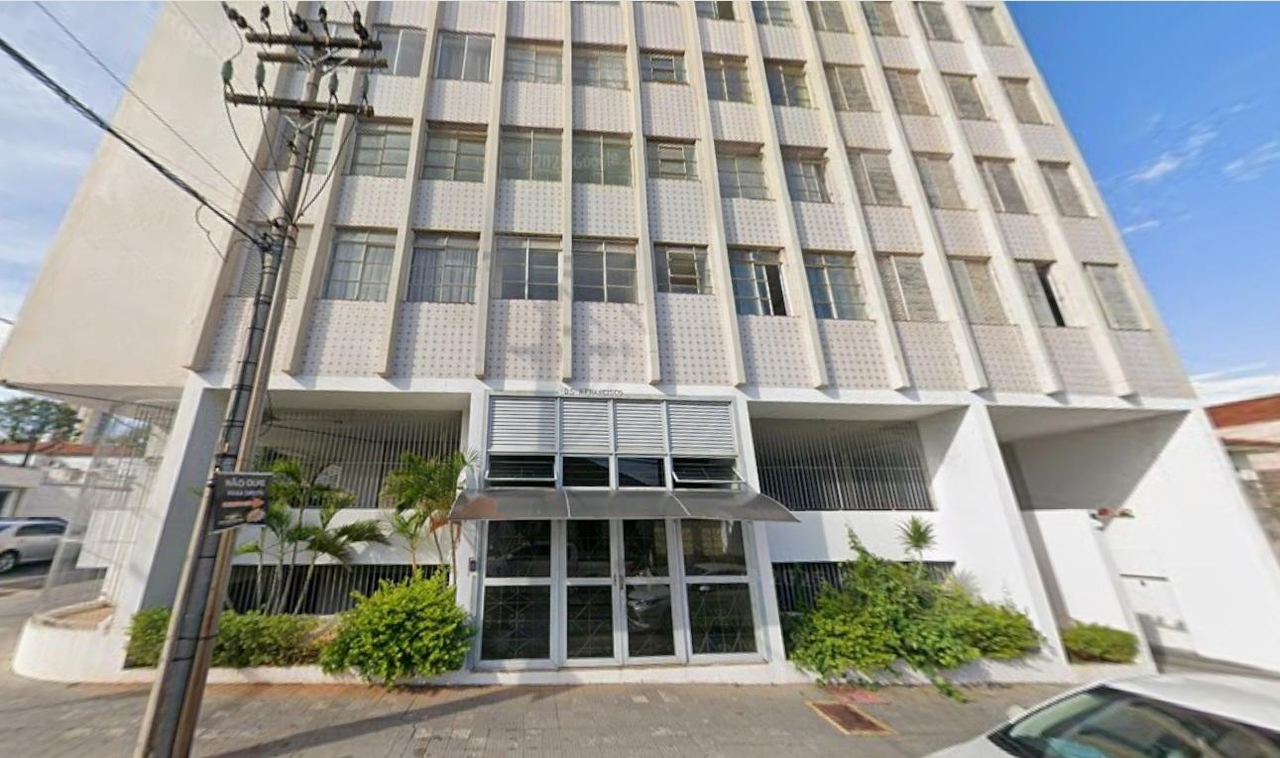 Apto 87m² c/ 1 vaga | Bauru-SP | Edifício San Francisco | Centro - Próximo a Santa Casa, Universidade de São Paulo Campus Bauru, Teatro, Museu e Shopping Boulevard