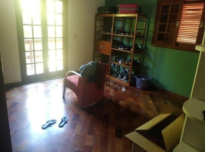 Casa em condomínio 218m² | carapicuíba-sp | res. villa velha | parque ideal - financiamento até 420 meses!