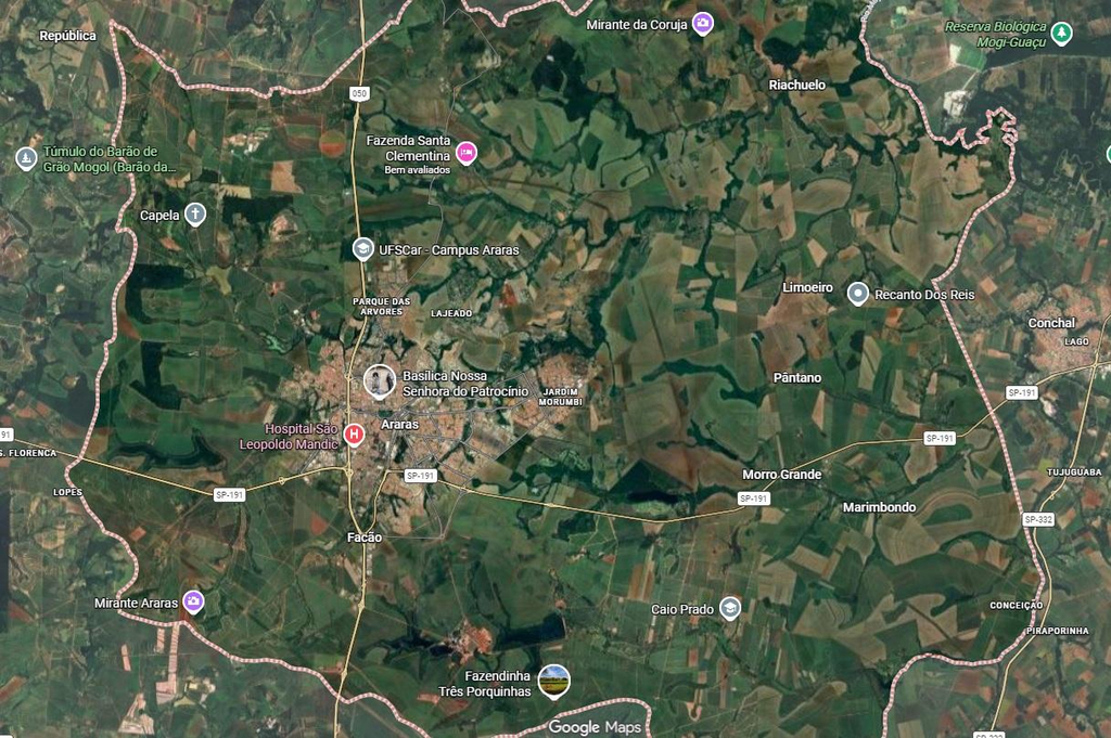 Chácara, A.T19.200m², A,C 559m²
