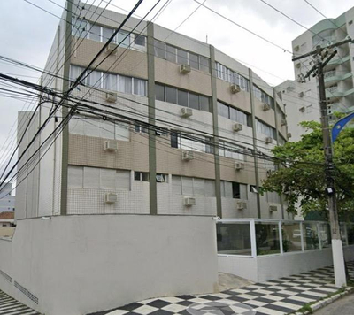 2ª Vara Cível Guarujá SP - Apartamento 48 m² Edifício Park's Garden + 1 vaga garagem