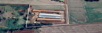 IMÓVEL RURAL COM ÁREA TOTAL DE  32.200,00 m2 EM NOVA SANTA ROSA-PR