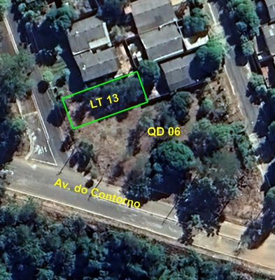 Terreno Urbano 360m² | Vila Residencial de Minaçu - Minaçu/GO |Localização Nobre e Infraestrutura Completa: Ideal pará Construção e Investimento!